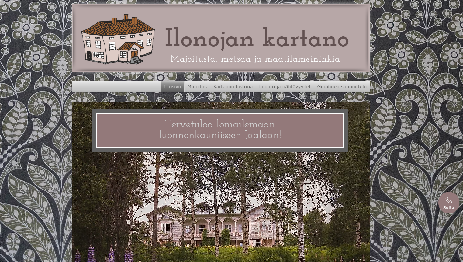 Ilonojan kartano
