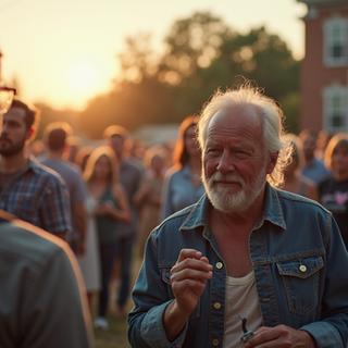 Support Nat Marshall in November