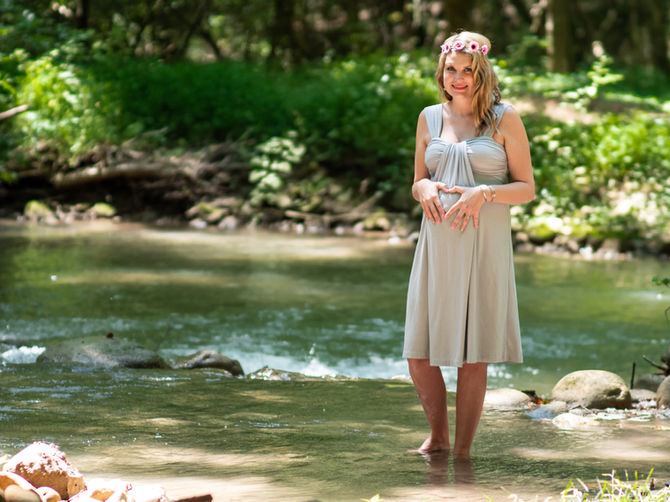 Maternity Photos | Erica Beth | Sharpsburg, MD