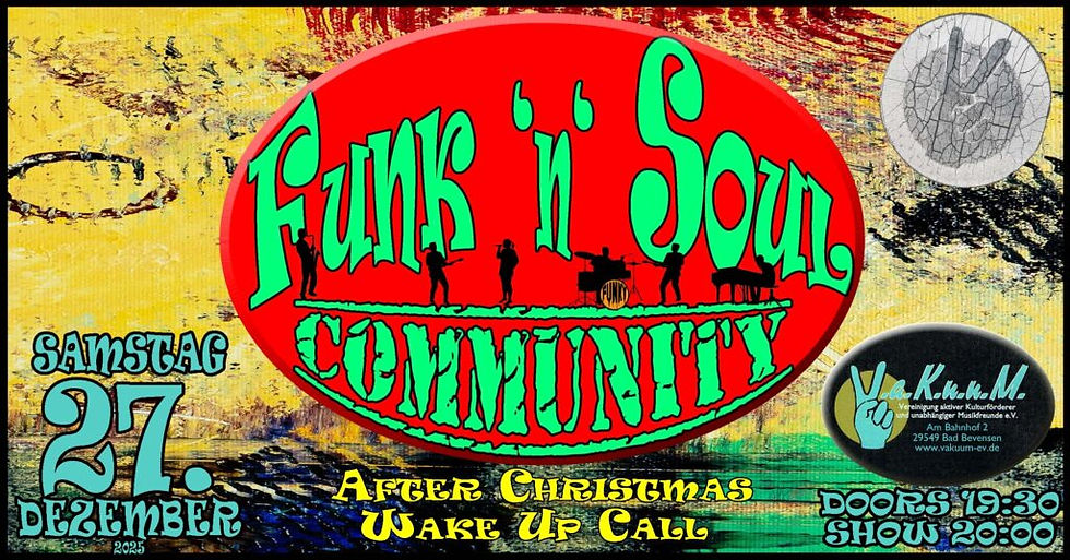 Funk’n’Soul Community