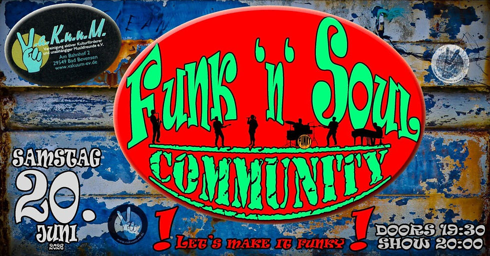 FUNK’n’SOUL COMMUNITY