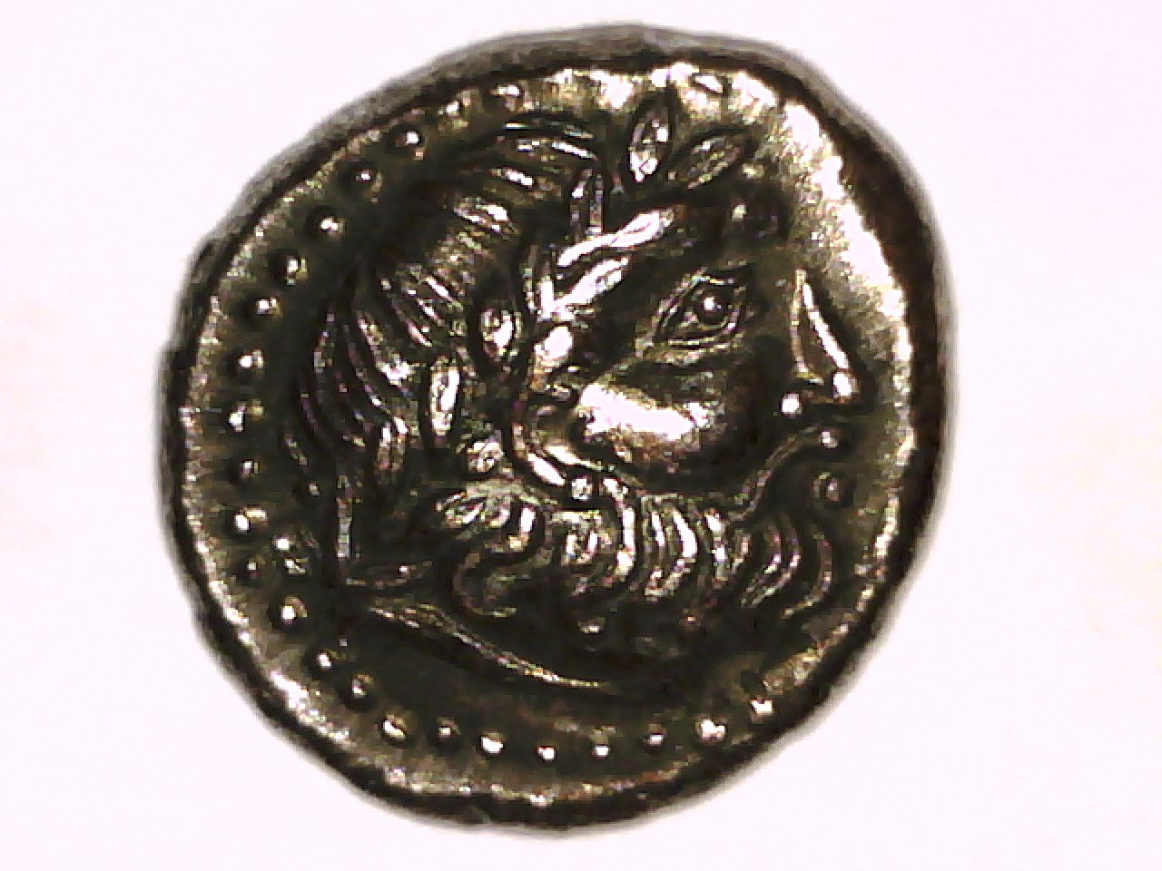 Britain, Celtic, Middle Danube, Tetradrachm Coin