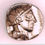 Thumbnail: Attica, Athens, Tetradrachm, Athena / Owl, Coin