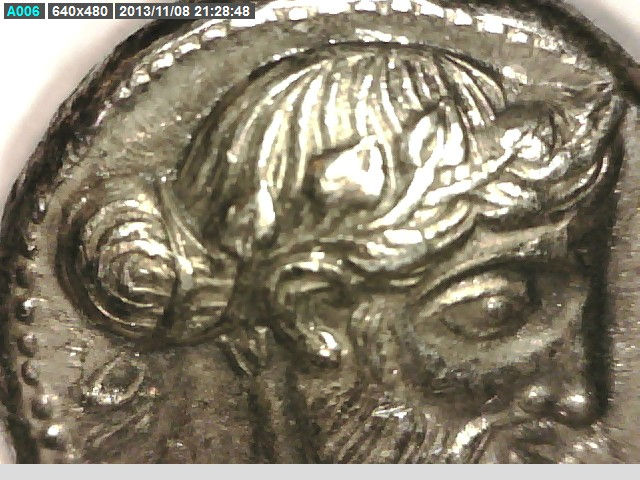 Thumbnail: Sicily, Naxos, Stater Coin