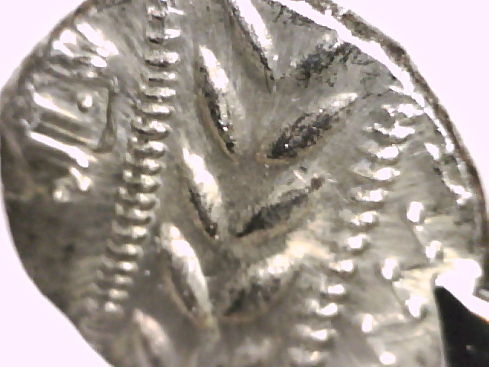 Thumbnail: Britain, Celtic, Central Europe, Boii, Drachm Coin