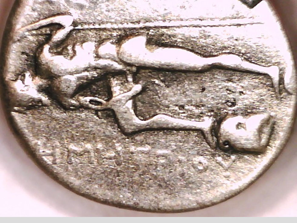 Thumbnail: Macedon Demetrios I Poliorketes Tetradr Amphipolis