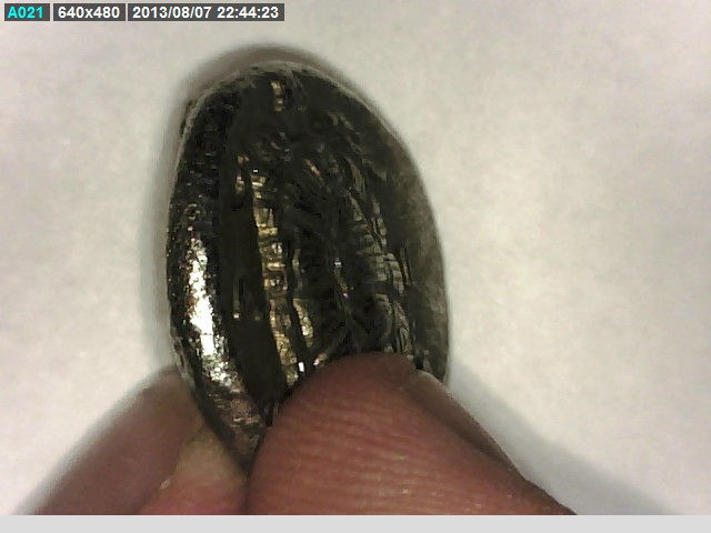 Thumbnail: Aegina Stater Coin, Sea Turtle / Incuse square