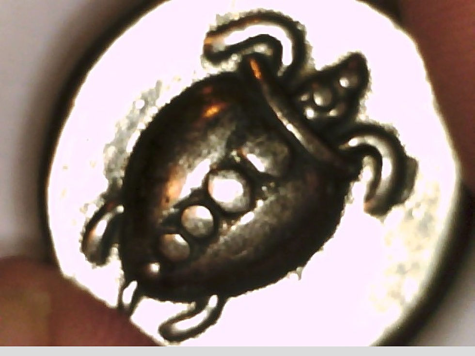 Thumbnail: Aegina Stater Coin, Land Turtle or Tortoise
