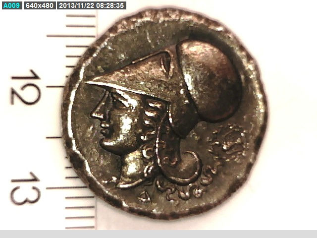 Thumbnail: Greek Colonies, Italy, Bruttium Medma, Stater coin