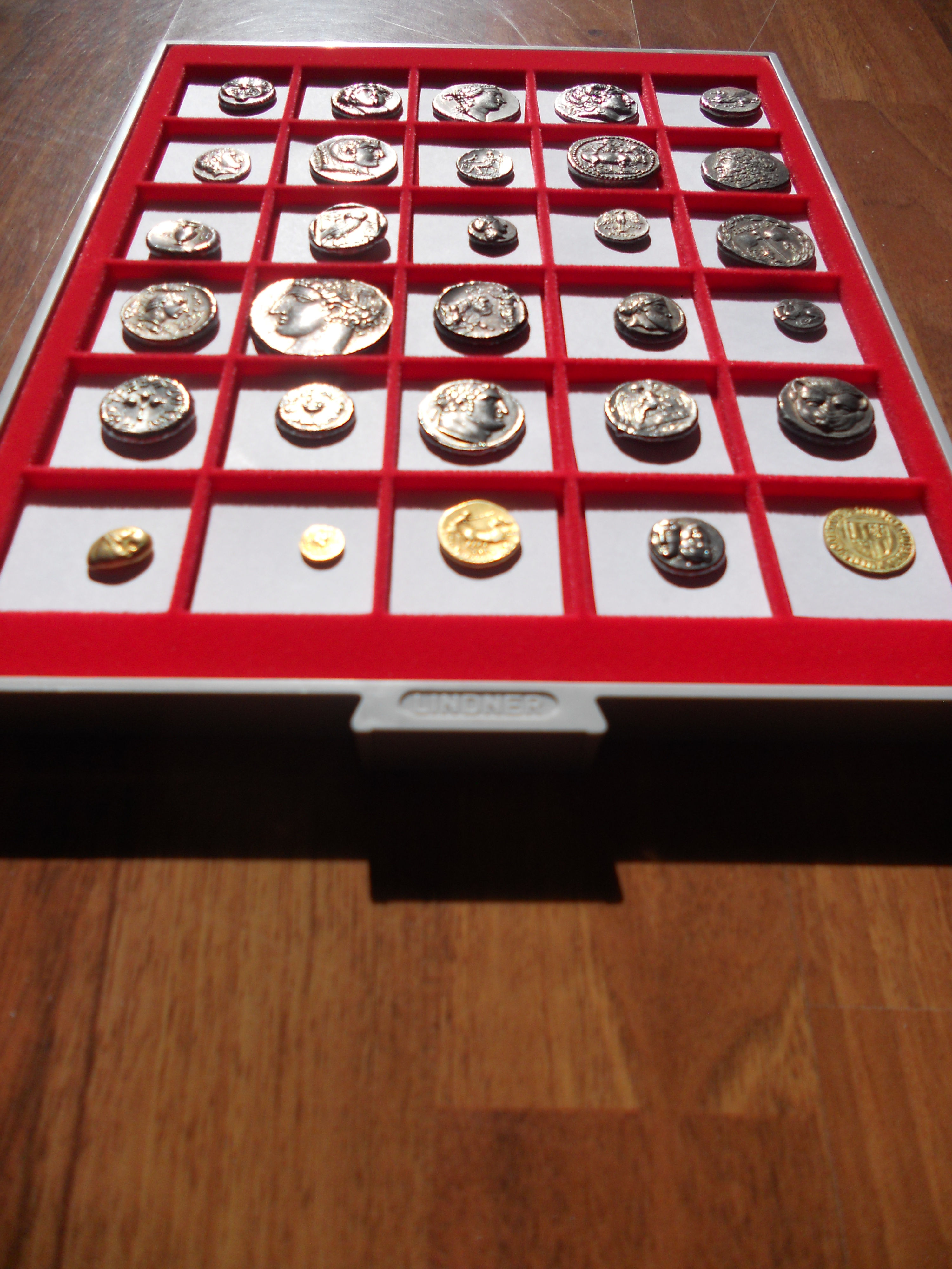 Collection of 30 Assorted Coins