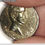 Thumbnail: Emperor Augustus, Gold Aureus Coin