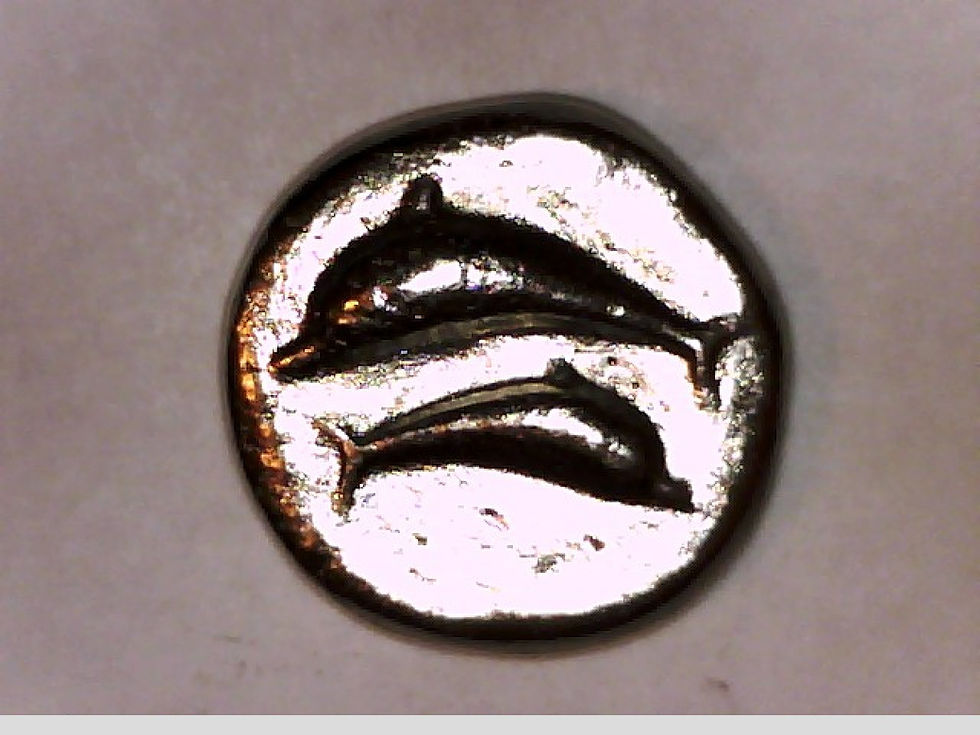 Thumbnail: Cyclades, Island of Thera, ( Santorini ) Stater