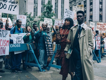 Así nos ven: una miniserie sobre la justicia injusta