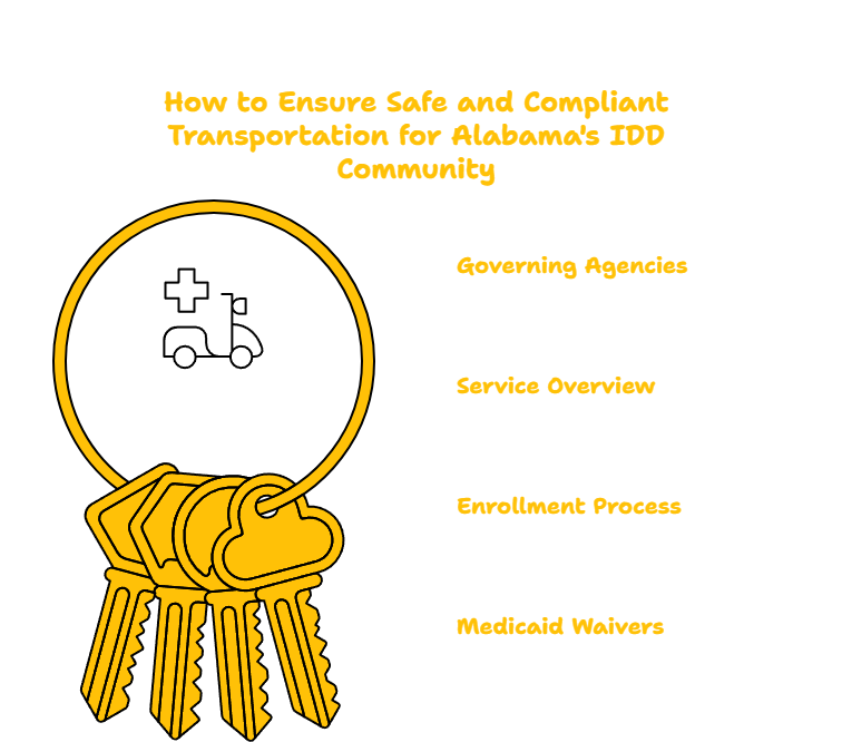Adult Health Transportation Services in Alabama