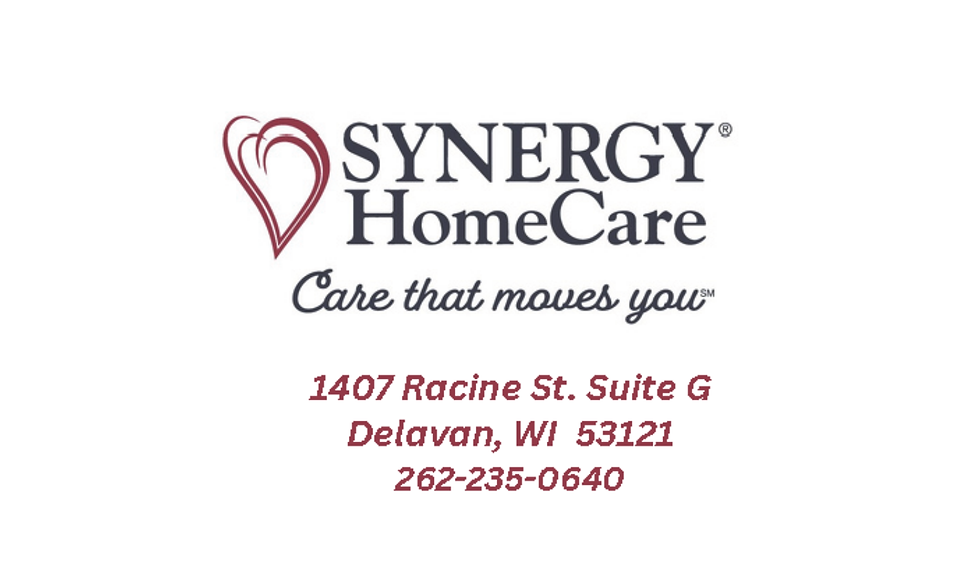 Thurs., April 16th - HIRING EVENT - SYNERGY - 11AM-2PM - AT: WALWORTH COUNTY JOB CENTER, 400 County Road H, Elkhorn WI