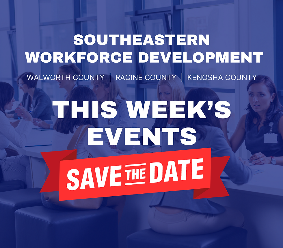 THIS WEEK'S EVENTS - OCT. 27-31, 2025