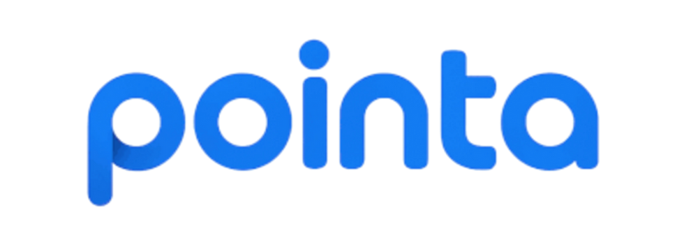 Pointa logo