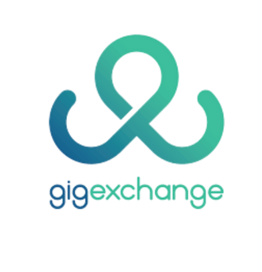 Gig exchange logo