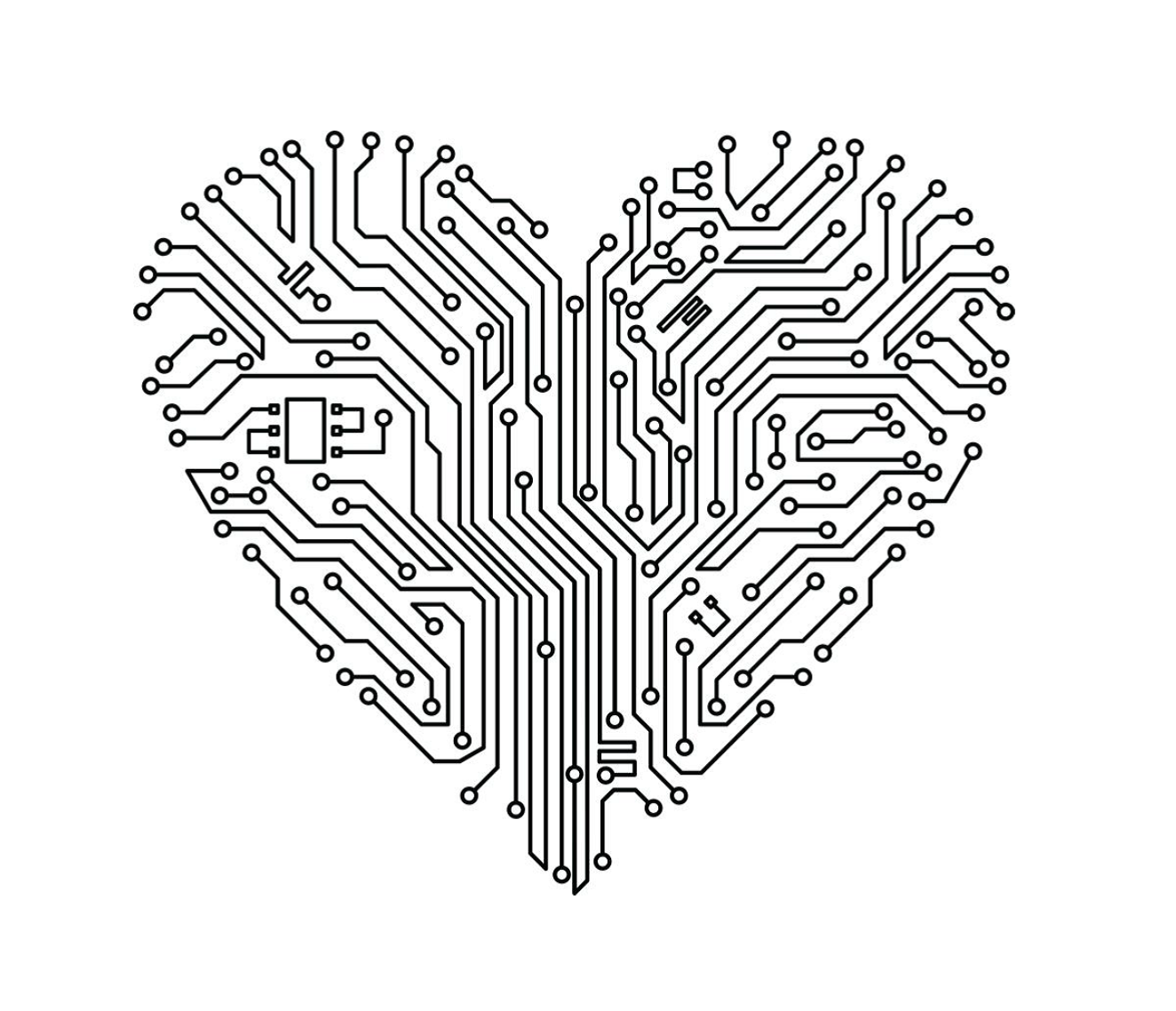 Circuit Heart