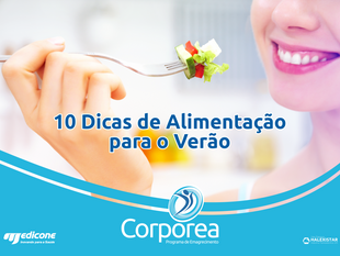 10 Dicas de Alimentação para o Verão