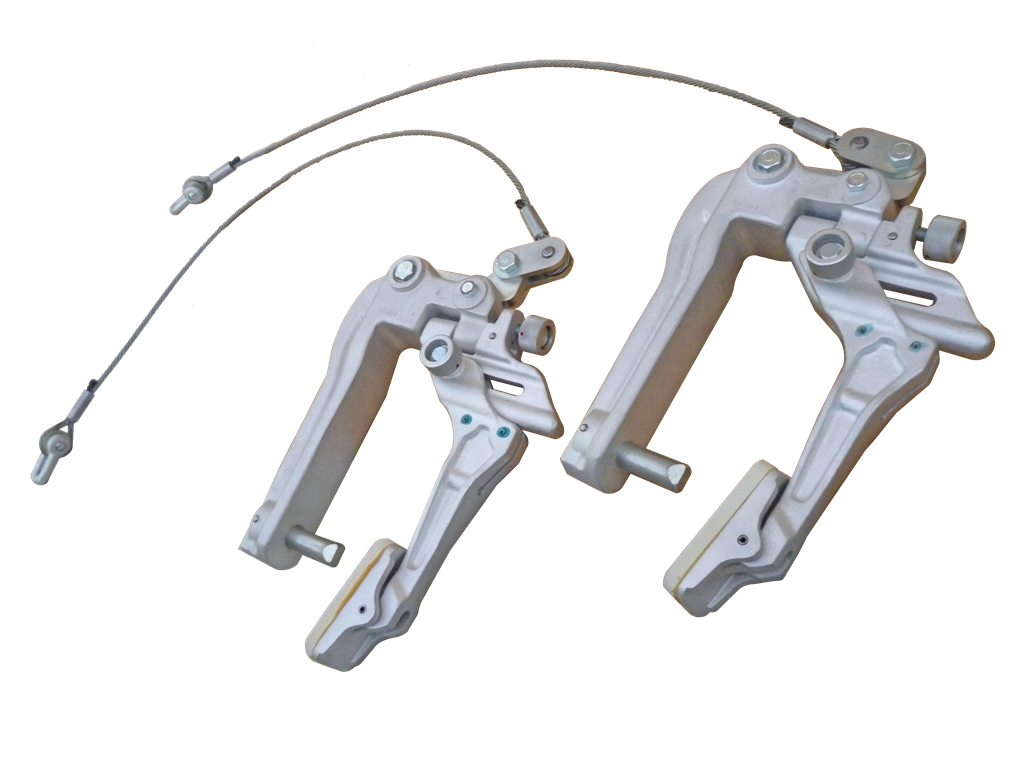 住宅建設現場の吊具　製品イメージ