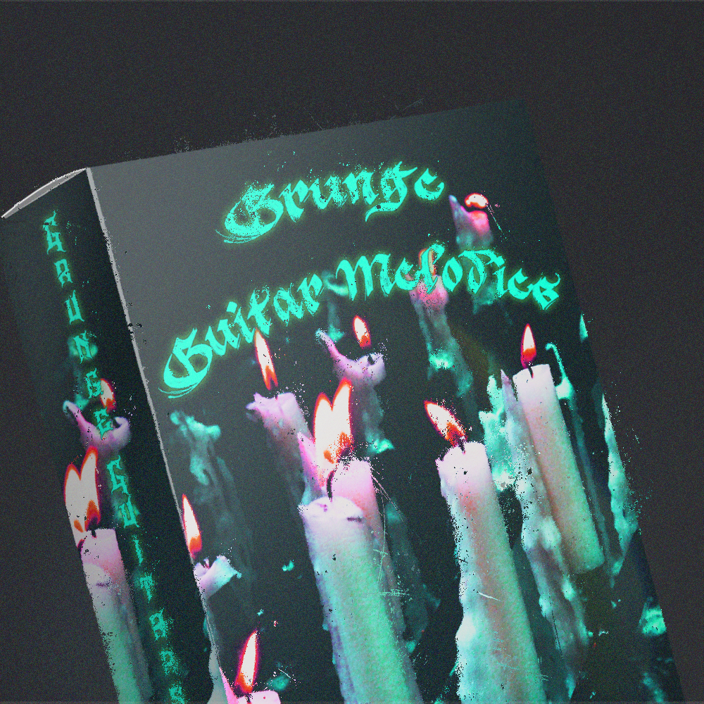 Grunge Guitars Vol. 1