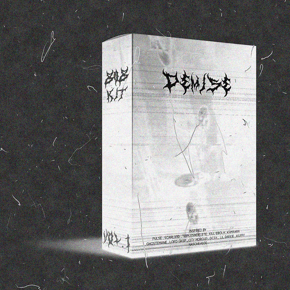 Thumbnail: KILL3R 808 KIT VOL.1 "THIS IS YOUR DEMISE"