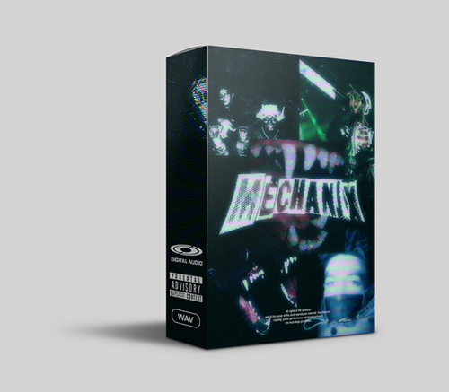 Scarlxrd x Zillakami trap metal type beat 