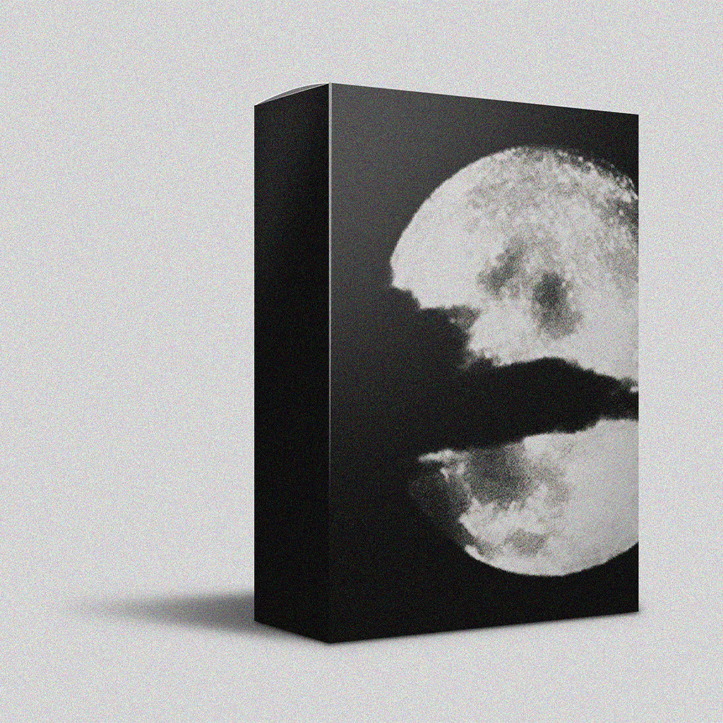 ಮೆಟಲ್ ಗಿಟಾರ್ ಕಿಟ್ VOL.2 "ನೌ ದಿ ಮೂನ್ ಈಸ್ ರೈಸಿಂಗ್"