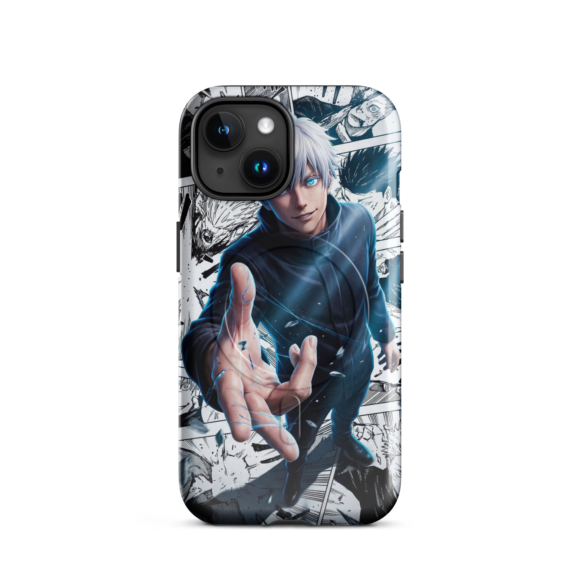 MagSafe® tough case for iPhone®