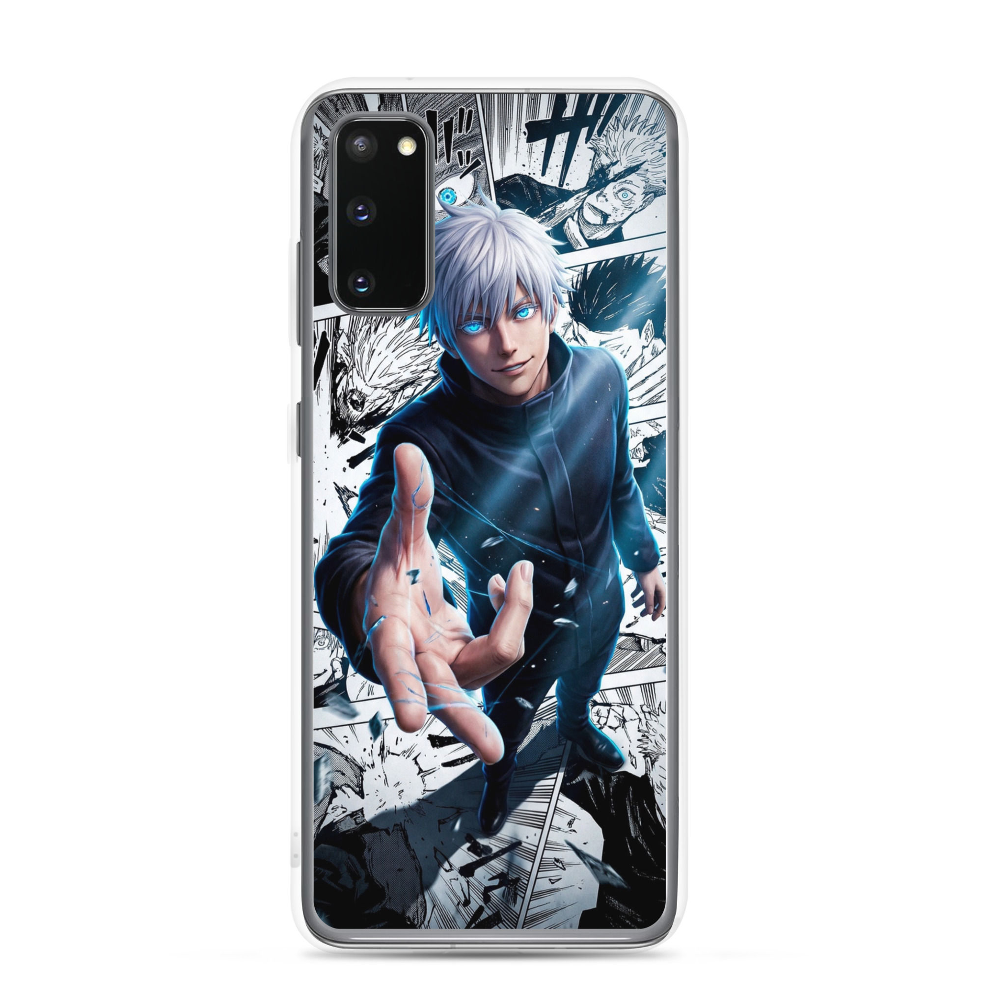 Clear Case for Samsung®