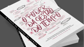 Livro: O Poder da Gestão do Tempo