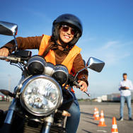 Pista para Motociclistas