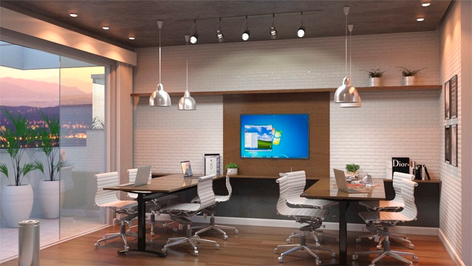 Coworking MONT BLANC TOWER