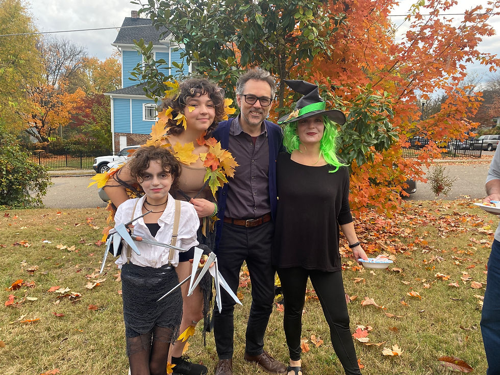 Annual Halloween Party