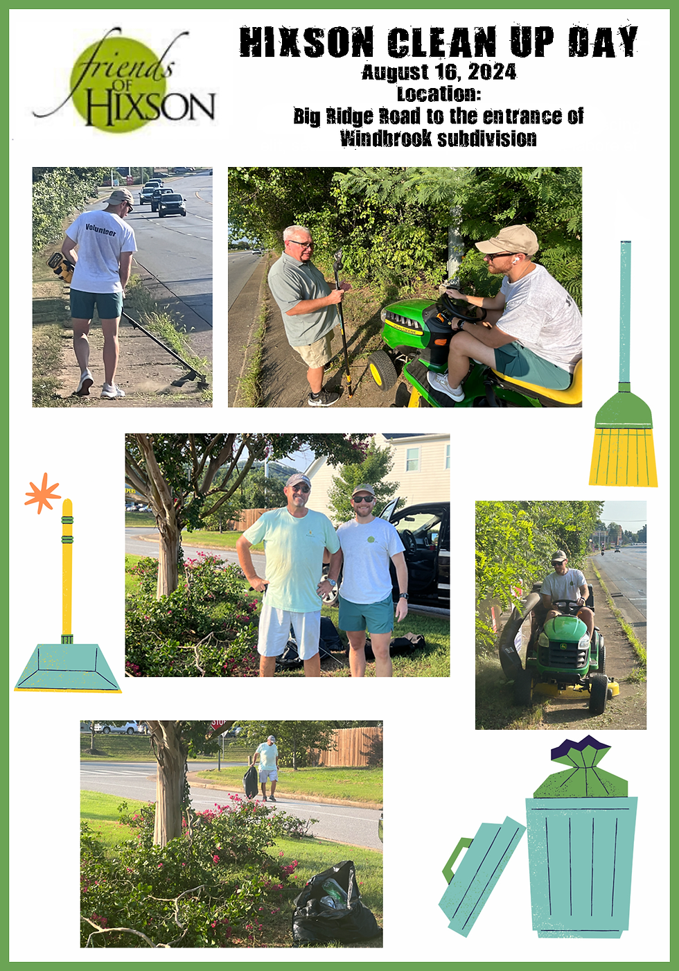 FOH CLEANUP DAY 816b