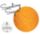Golden Yellow Sanding Sugar