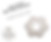 6 Piece Nesting Daisies Cookie Cutter Set