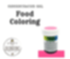 ROSE PINK CHEFMASTER LIQUA-GEL 1 OZ