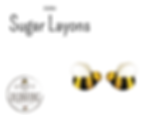 Bee Royal Icing Sugar Layon