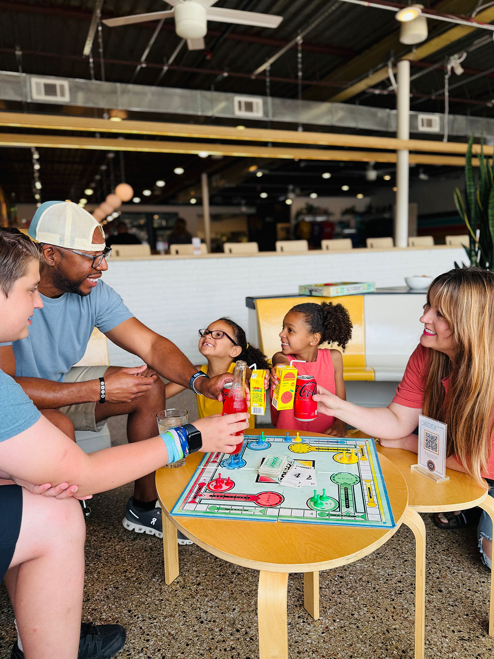 Family friendly diningJonesboro Arkasnsas