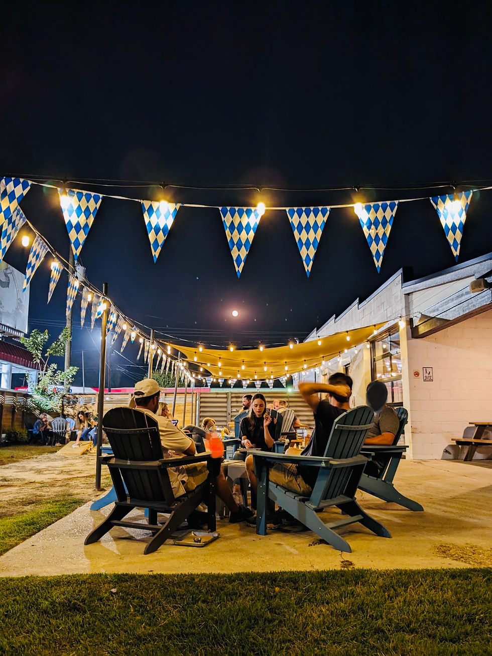 Oktoberfest at Native Brew Works