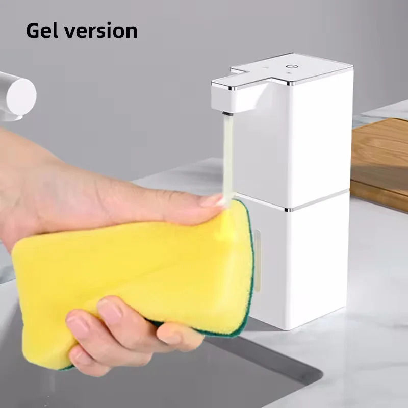 Thumbnail: Wall Mounted Intelligent Induction Touchless Automatic Sensor Soap Dispenser