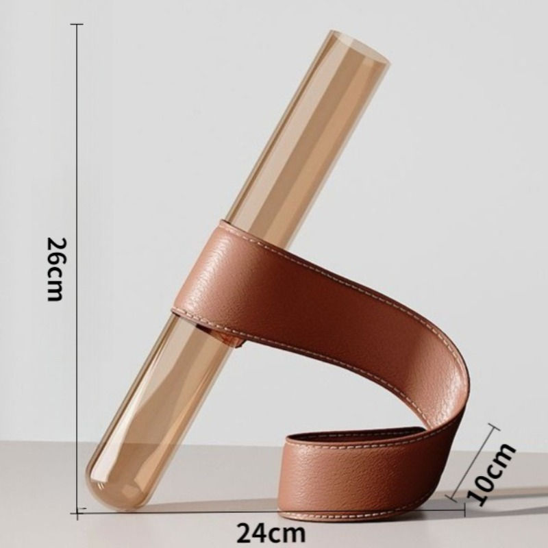 Thumbnail: Nordic Tubular Glass Vase