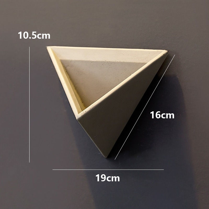 Thumbnail: Wall-Mounted Decorative Vase