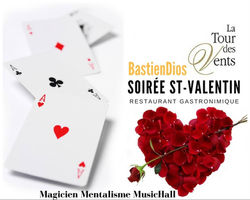 Animation St-Valentin