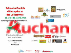 Salon des CE et Asso