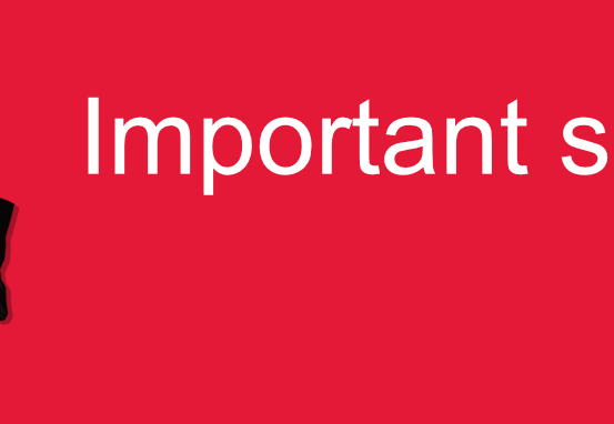 IMPORTANT SHIT! DECEMBER