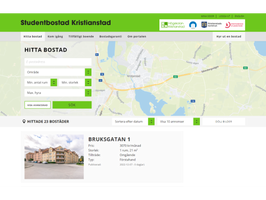 Studentbostad Kristianstad