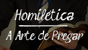HOMILÉTICA -RELAÇÃO ENTRE A HERMENÊUTICA, CONCEITO GERAL, A HISTÓRIA DA PREGAÇÃO 